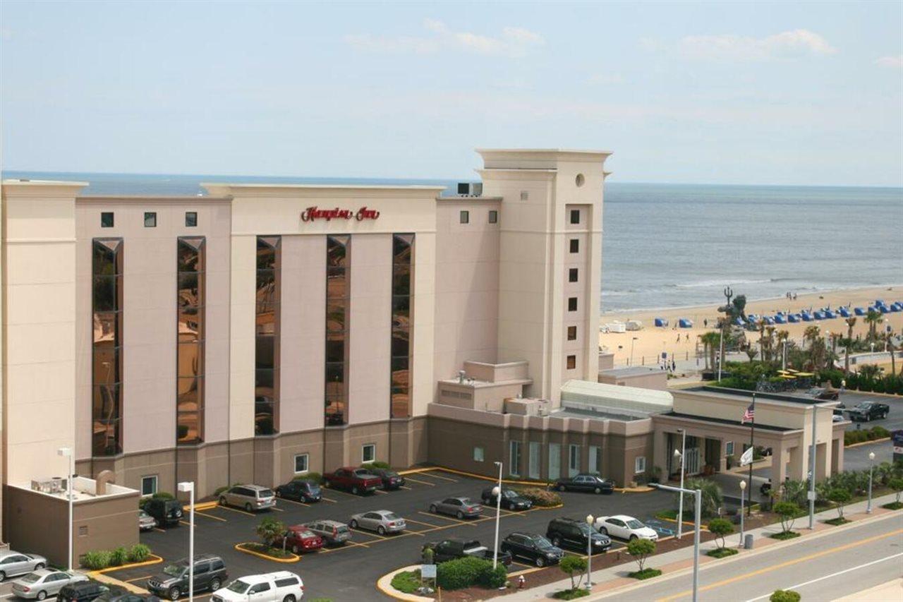 Hampton Inn Norfolk/Virginia Beach Exterior photo