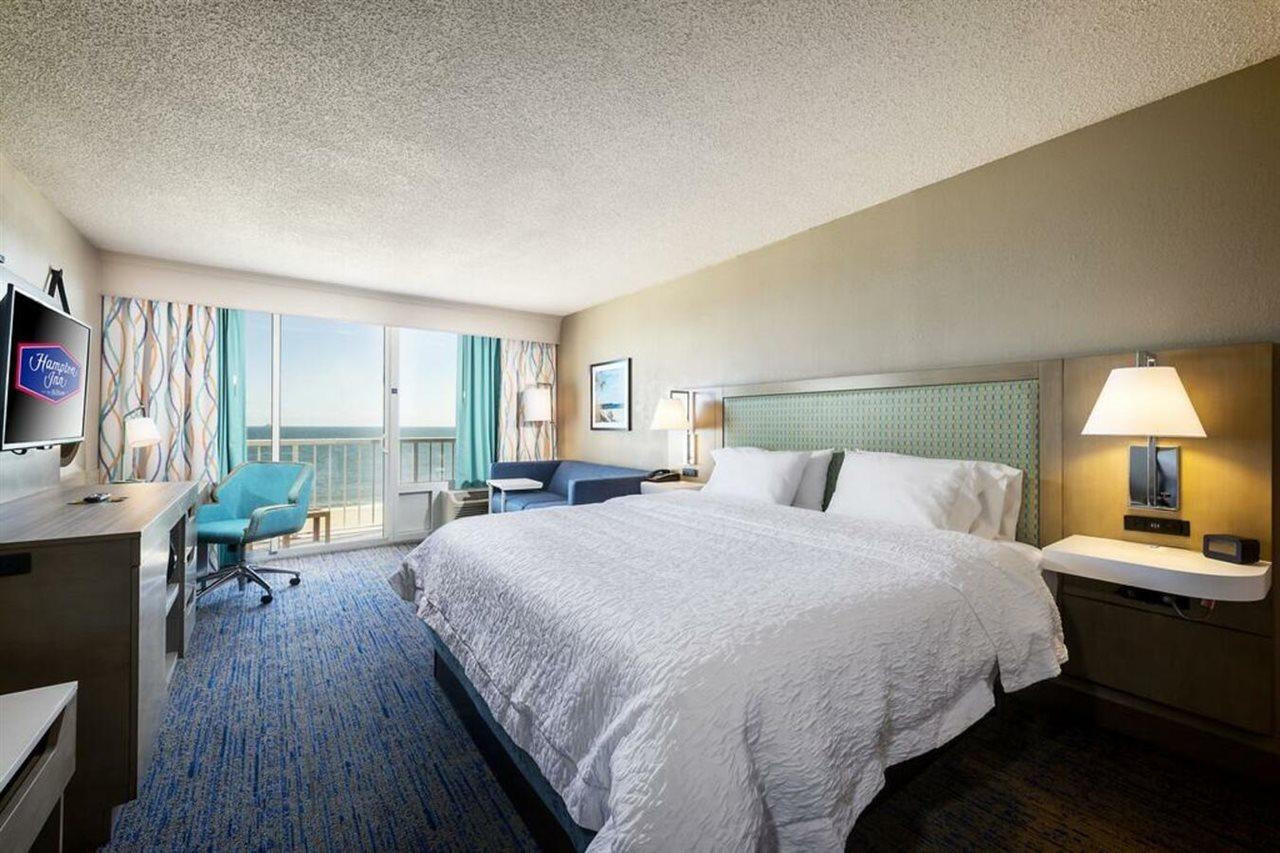 Hampton Inn Norfolk/Virginia Beach Exterior photo