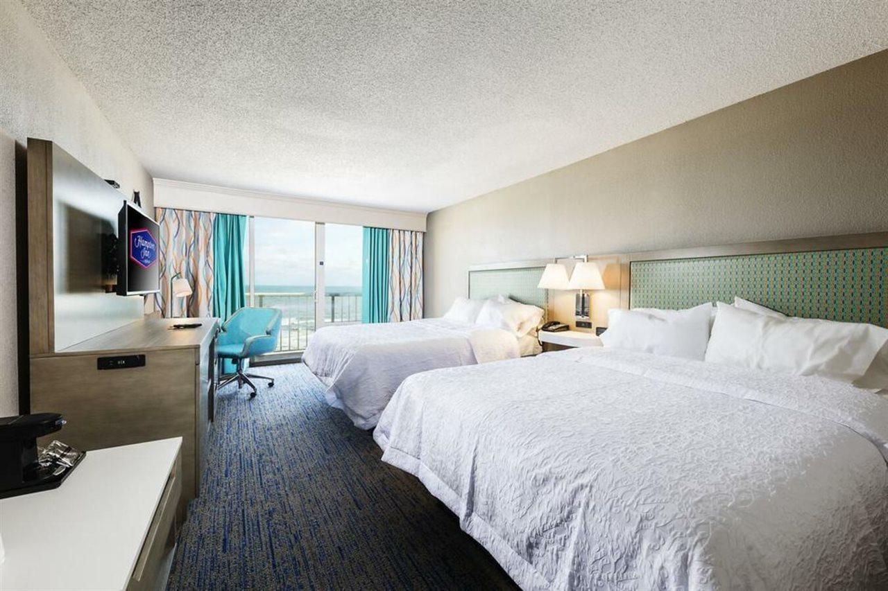 Hampton Inn Norfolk/Virginia Beach Exterior photo
