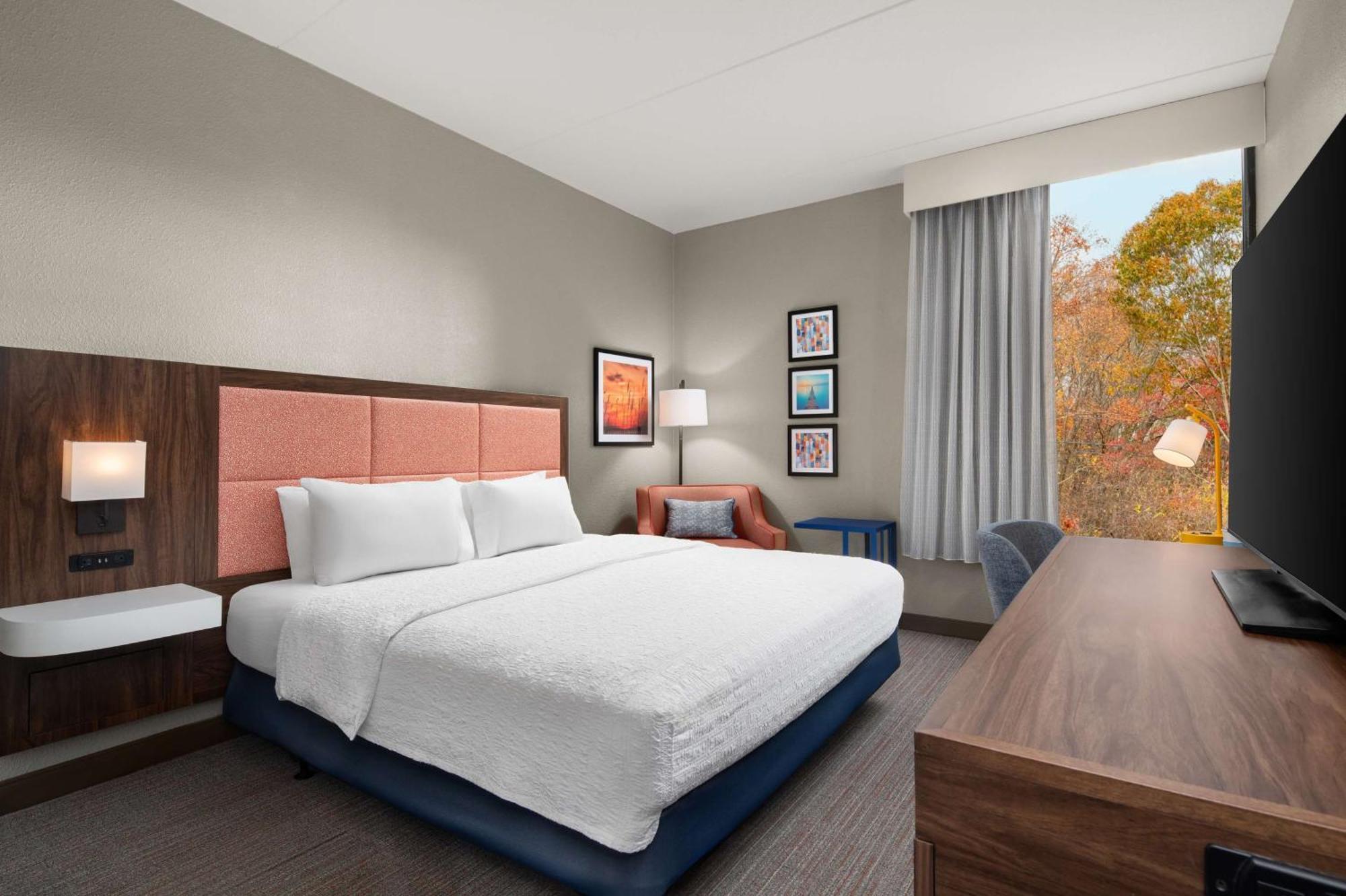 Hampton Inn Norfolk/Virginia Beach Exterior photo