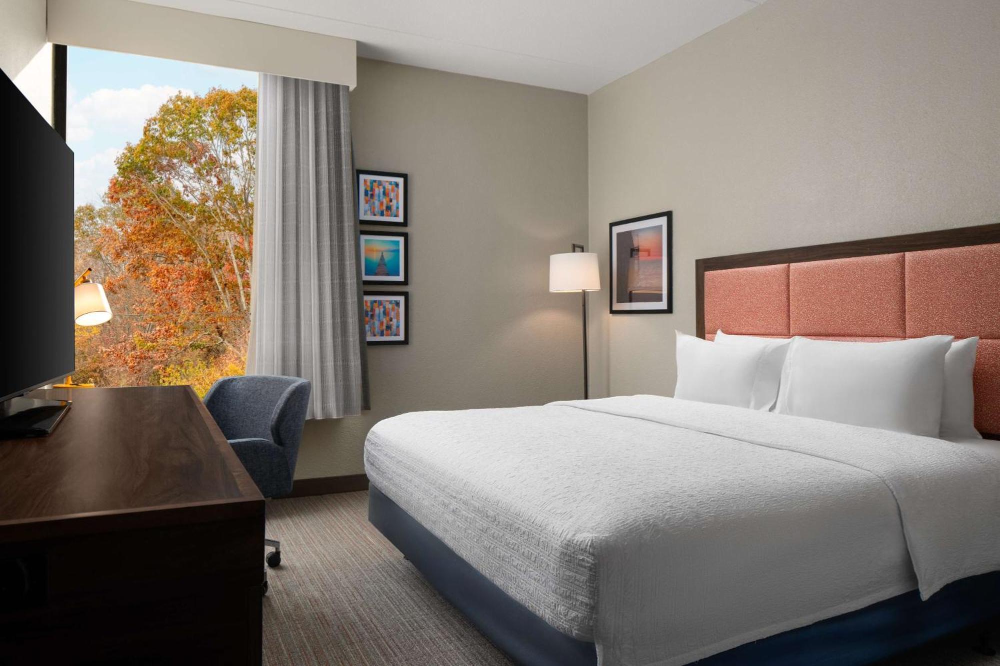 Hampton Inn Norfolk/Virginia Beach Exterior photo