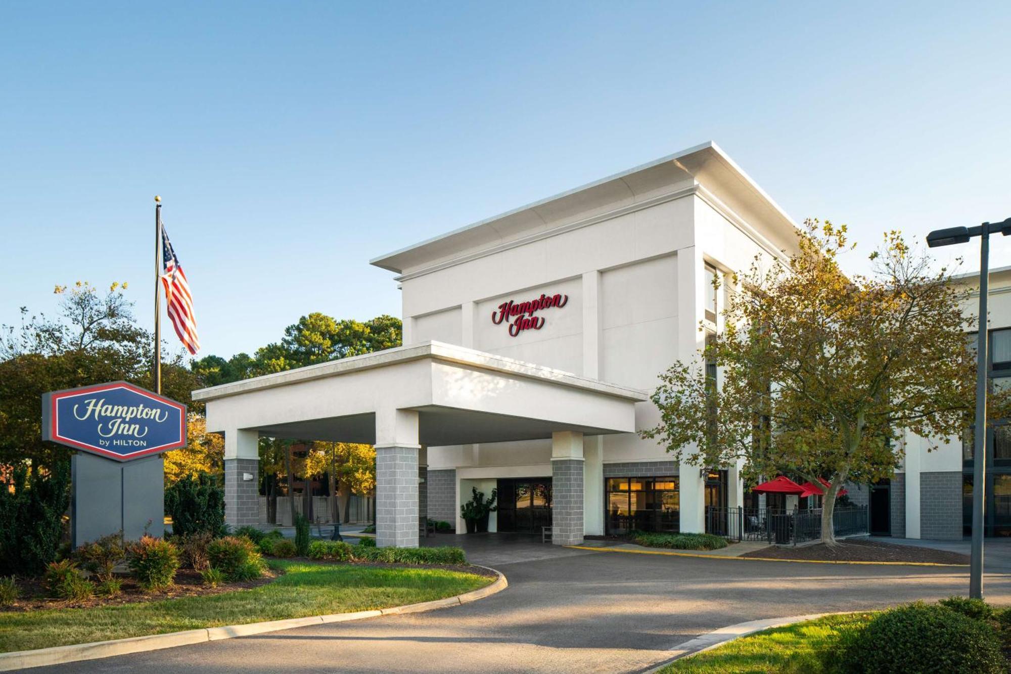 Hampton Inn Norfolk/Virginia Beach Exterior photo