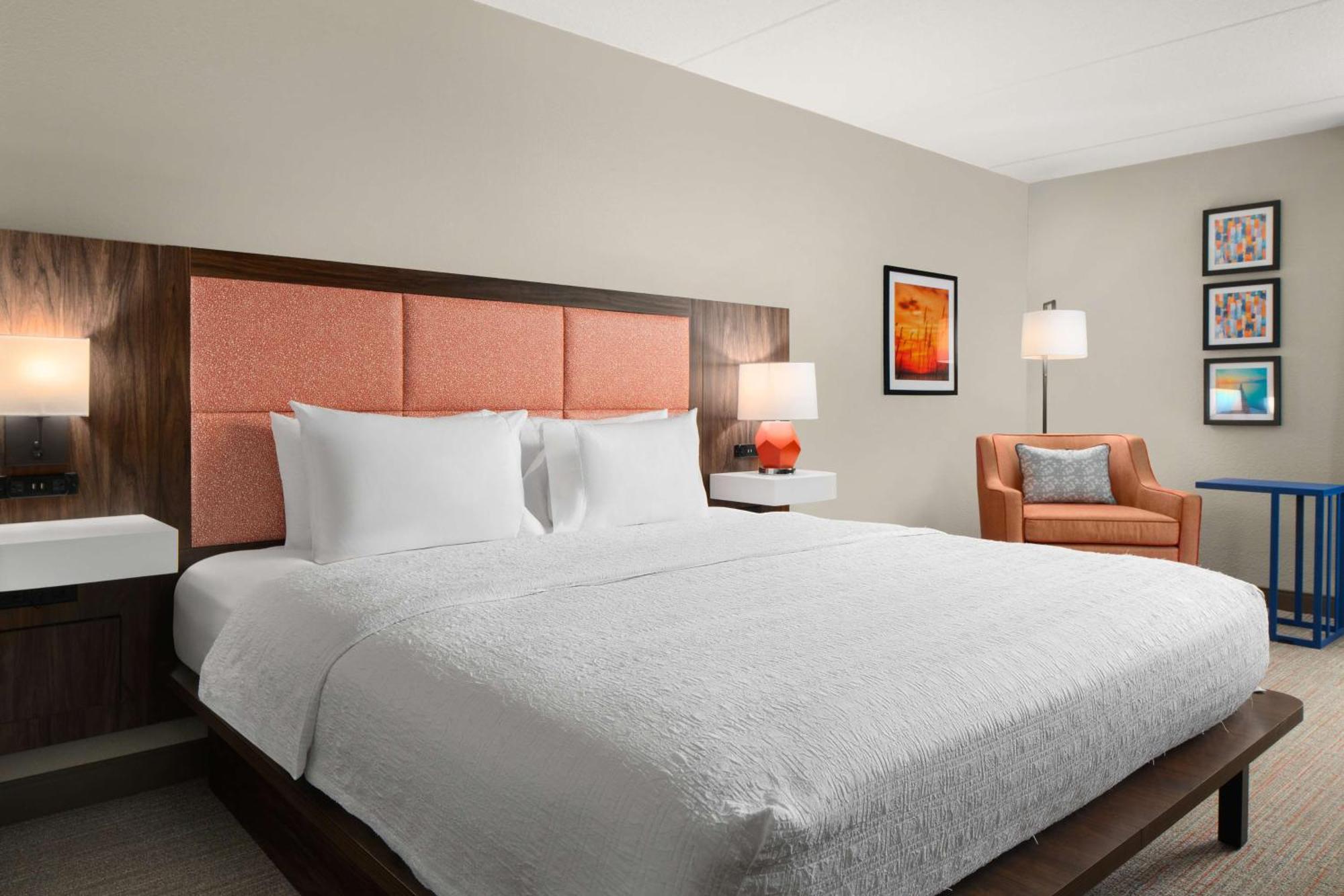 Hampton Inn Norfolk/Virginia Beach Exterior photo
