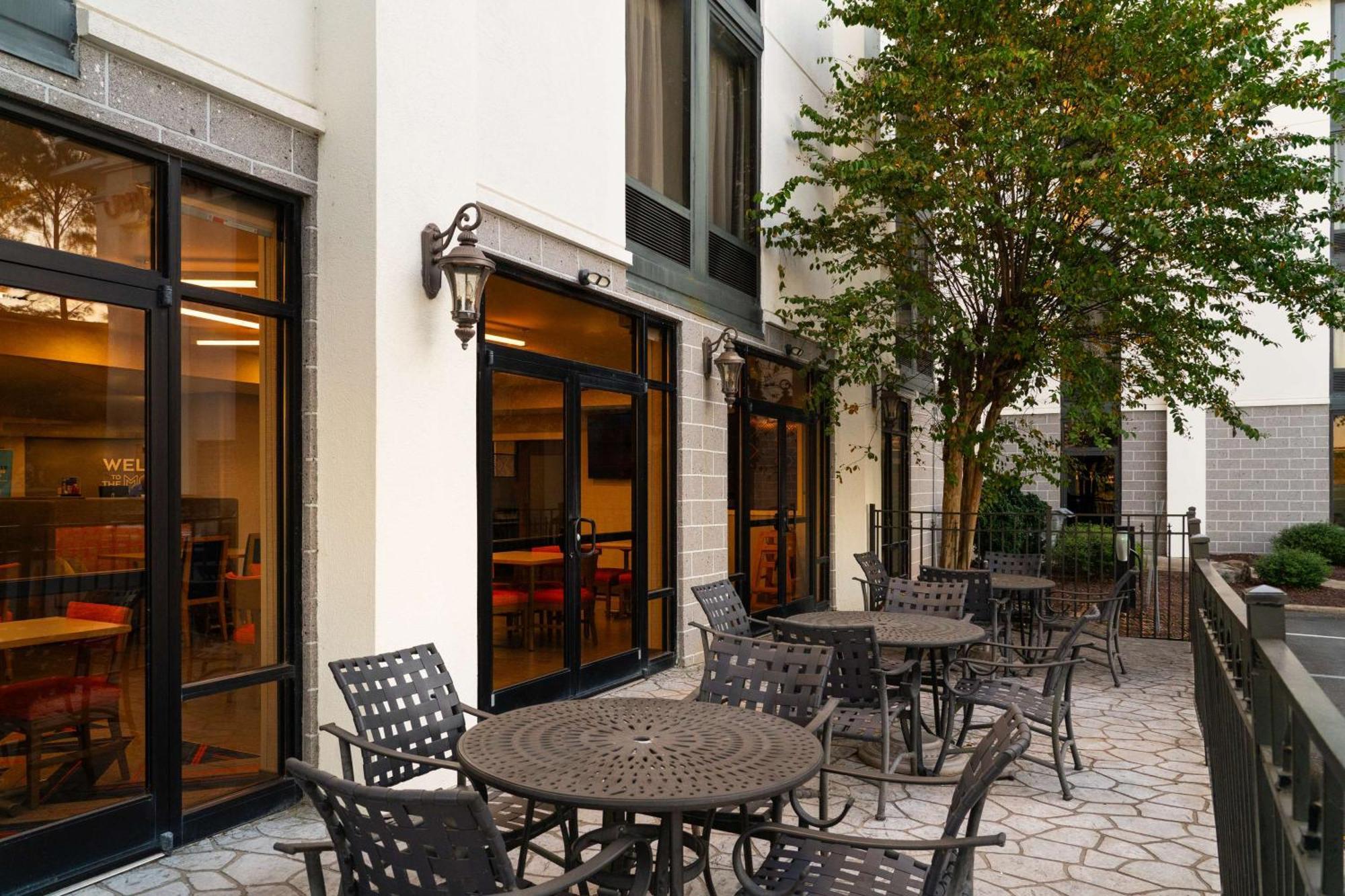 Hampton Inn Norfolk/Virginia Beach Exterior photo