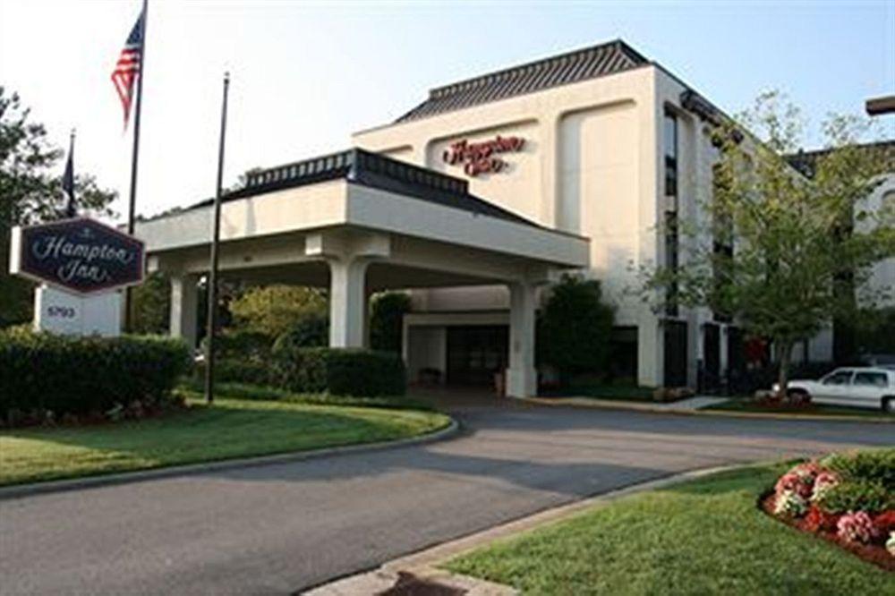 Hampton Inn Norfolk/Virginia Beach Exterior photo