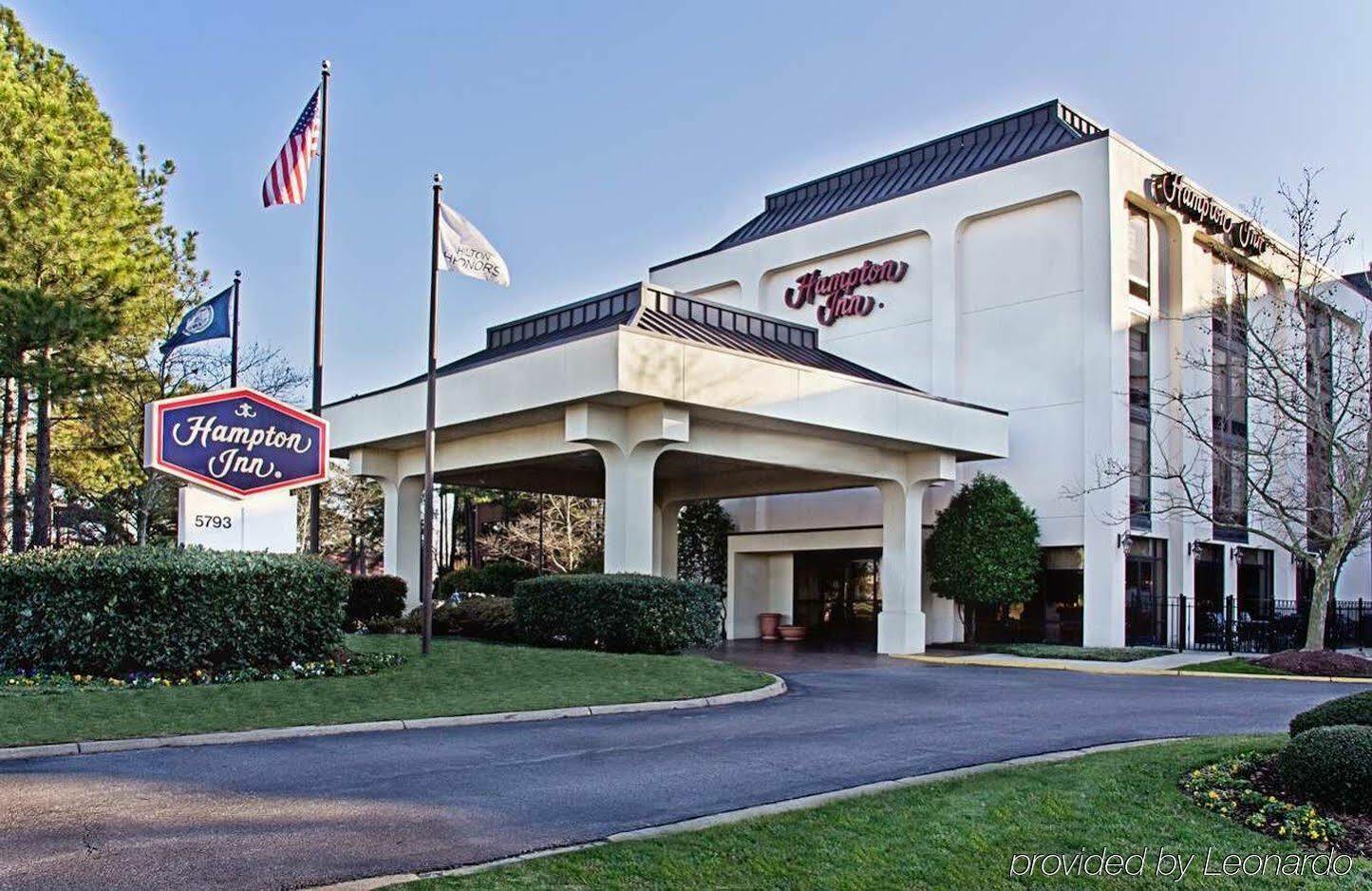 Hampton Inn Norfolk/Virginia Beach Exterior photo