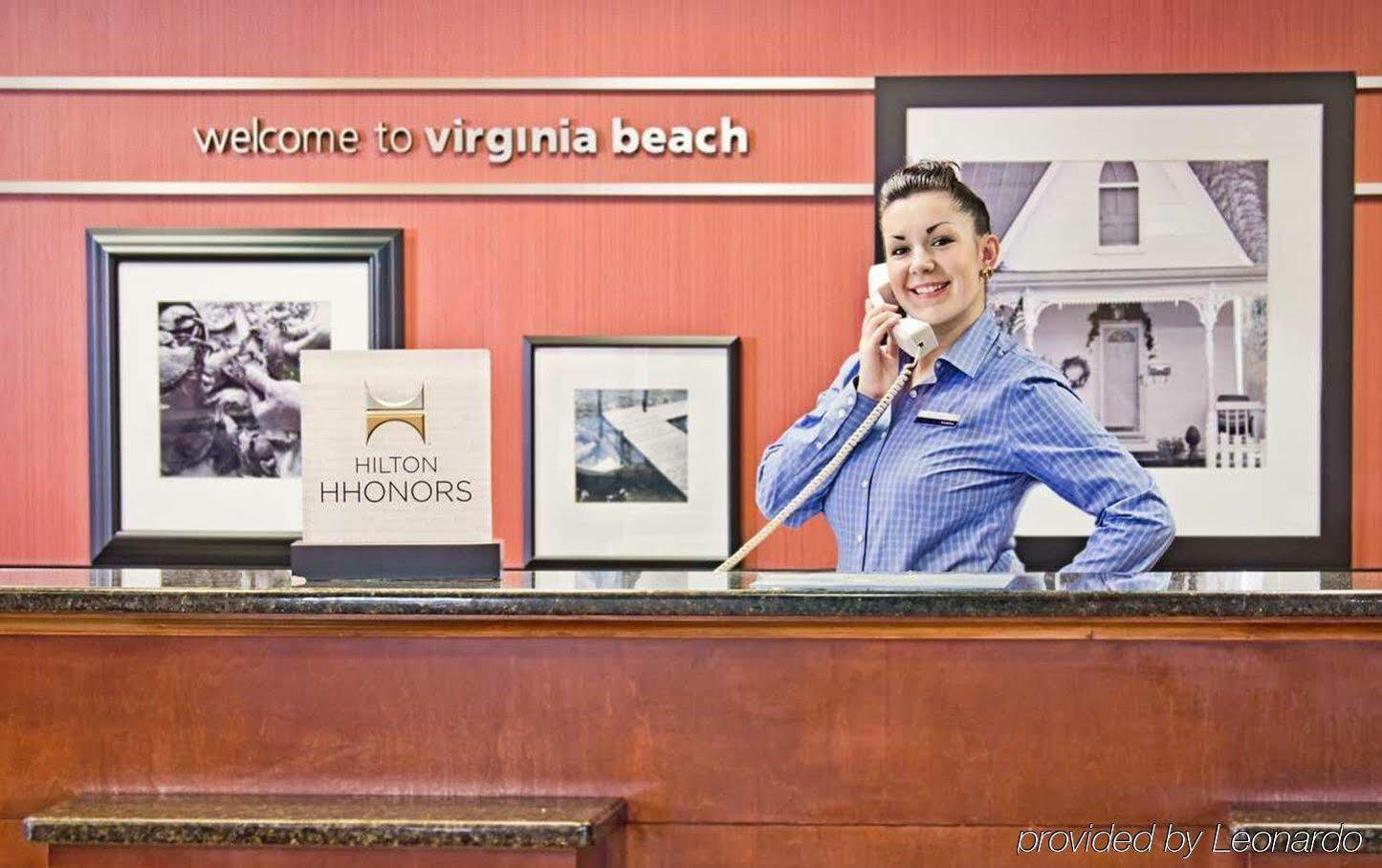 Hampton Inn Norfolk/Virginia Beach Exterior photo